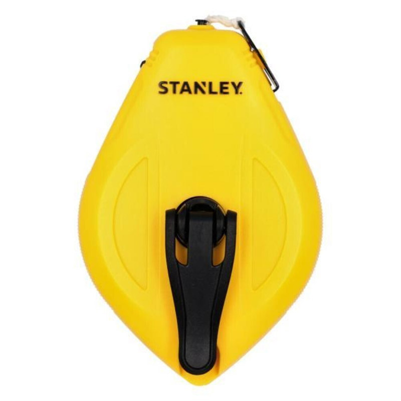 Sfoara de trasare cu creta STANLEY STHT47112-0, 30 m, raport recuperare 1:1 (cod vechi 0-47-440)