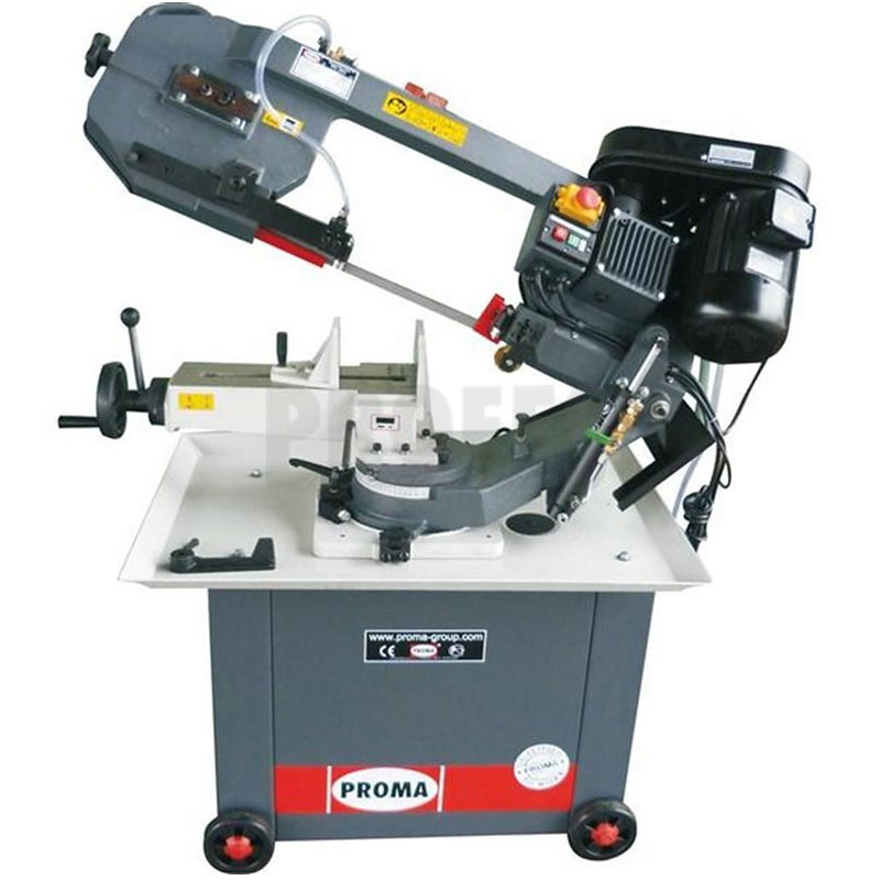 Fierastrau cu banda pentru metale Proma PPK-200U, 205mm