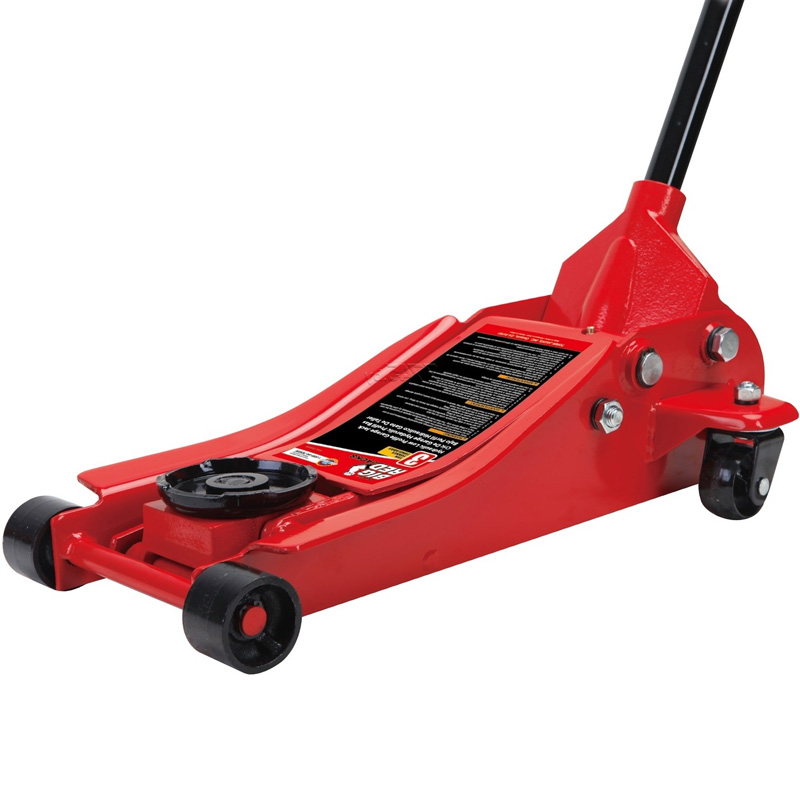 Cric crocodil plan Big Red 85-610mm, 3 tone