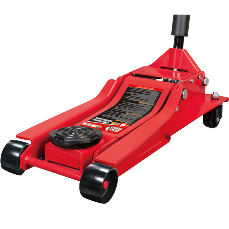 Cric crocodil plan Big Red 100-508mm, 4 tone