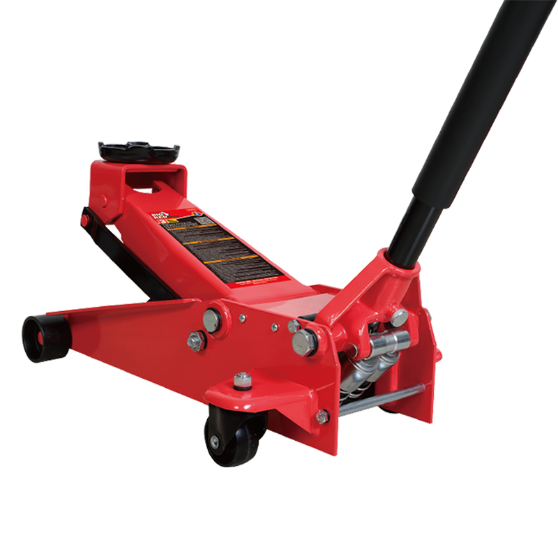 Cric crocodil hidraulic din otel, 3 tone, 130–465 mm, Big Red