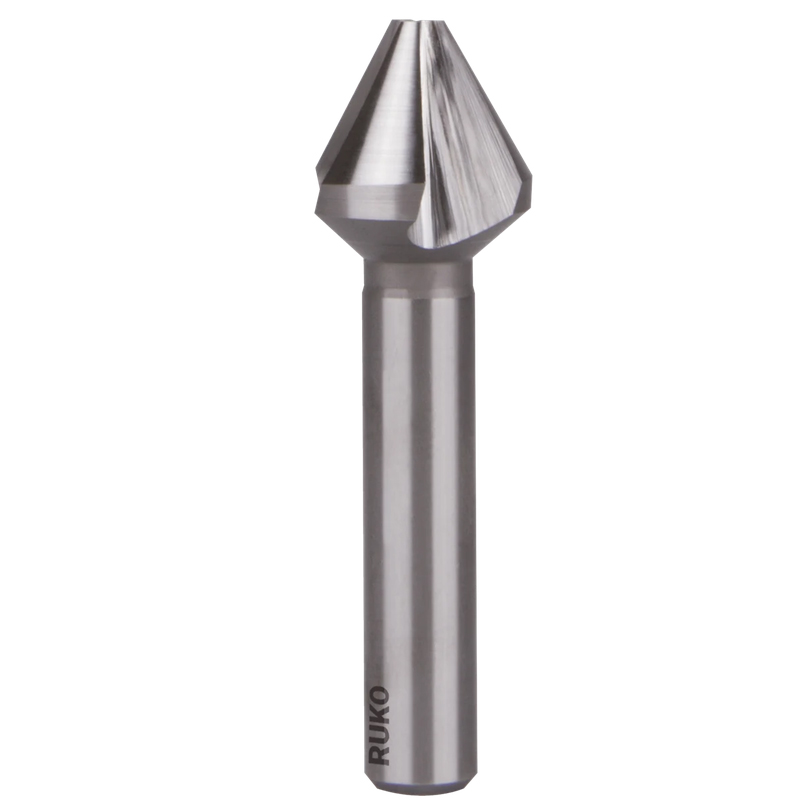 Tesitor (zencuitor) pentru metale, 6.3 mm, 60⁰, HSS, RUKO
