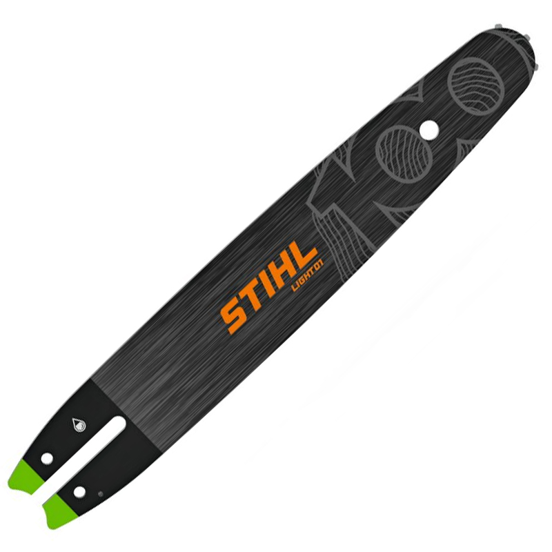 Sina motofierastrau STIHL 100 ani, 3/8