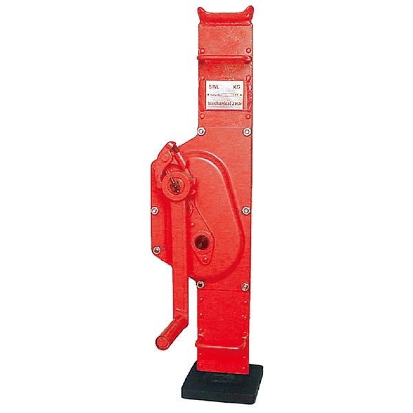 Cric cu cremaliera (vinci), 16 tone, 85-800mm, Big Red