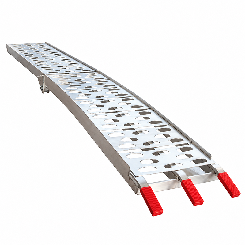 Rampa pliabila pentru incarcarea ATV-urilor, lungime 2260mm, Big Red (1 bucata)