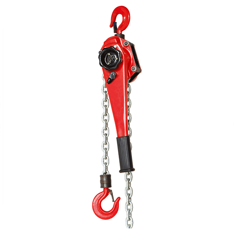 Palan cu lant si levier 3 T, 1.5 m, BigRed model TRC7030(HSHY3)