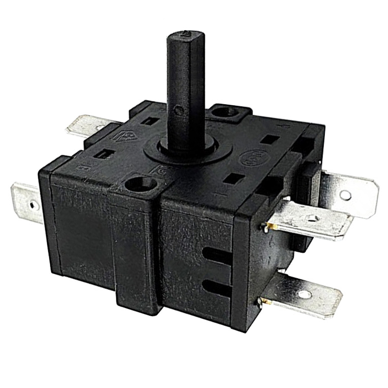 Intrerupator / selector trepte incalzitoare electrice MASTER