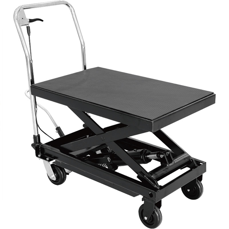 Carucior de transport cu ridicare hidraulica 500 kg, Big Red, model TP05002