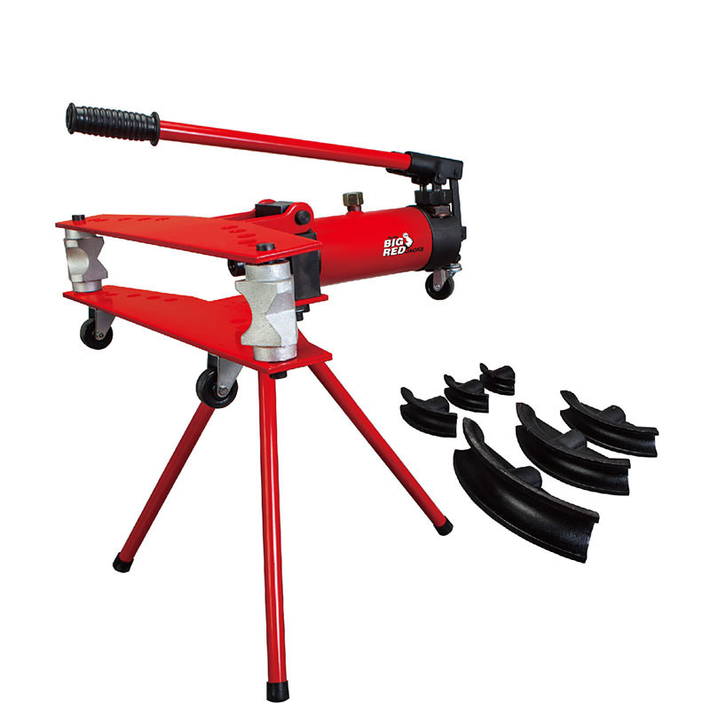 Masina hidraulica pentru indoit tevi Ø 21.3 -Ø 60 mm (max Ø2