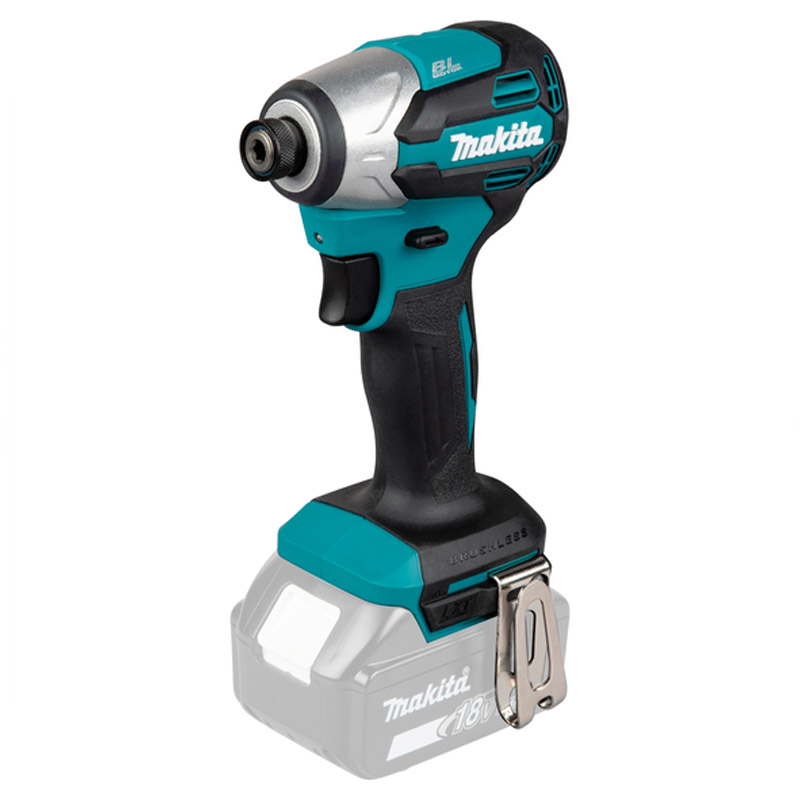 Masina de insurubat cu impact si acumulatori platforma LXT 18V, 170 Nm, SOLO, model DTD158Z