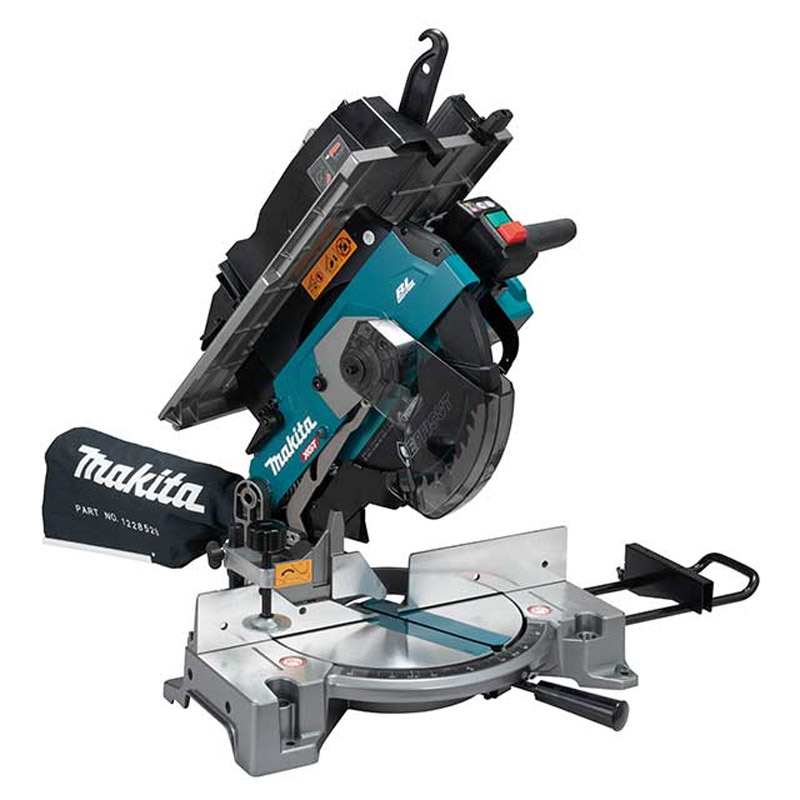 Fierastrau circular cu acumulatori 40V XGT, 260 mm, SOLO, Makita LH001GZ