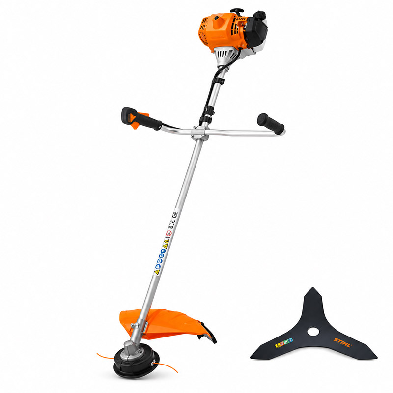 Motocoasa 2.1 CP, diametru taiere 450 mm, STIHL FS 235