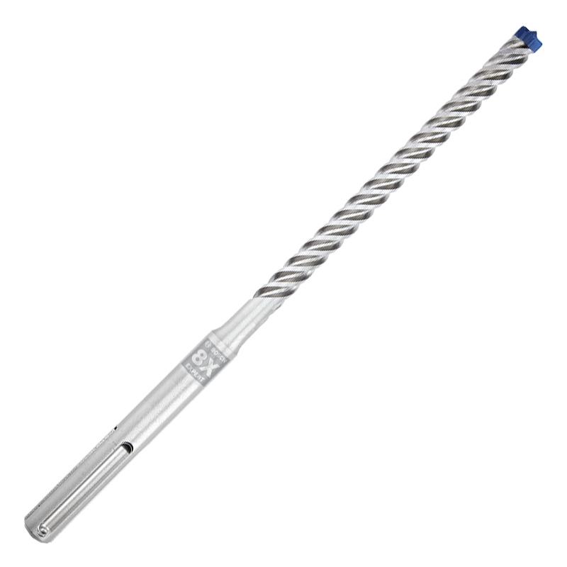 Burghiu gaurire SDS-Max 8X EXPERT, 15x200x340mm, Carbide Technology