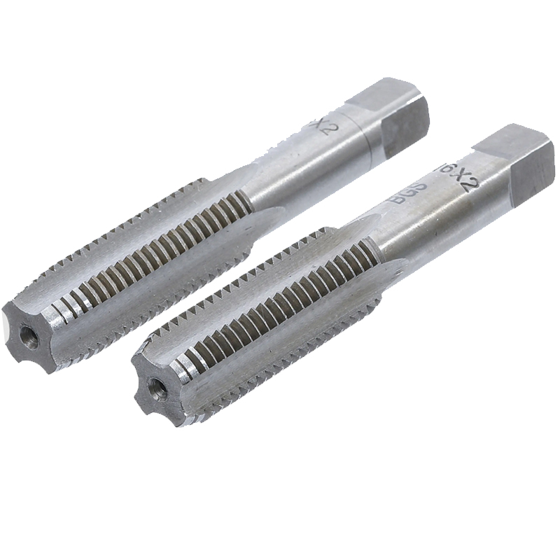 Set 2 tarozi manuali BGS M16 x 2mm, 2 treceri