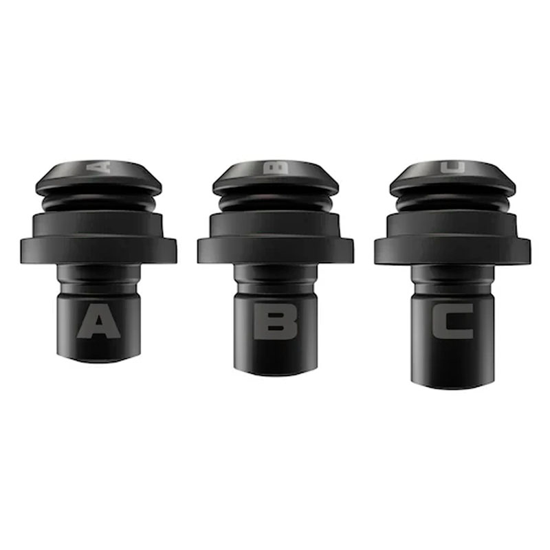 Set capete de tras nituri DeWalt DCFA4142-QZ, 4.8/6.0/ 6.4 mm, compatibil cu pistol pentru nituri pop DeWalt DCF414NT-XJ