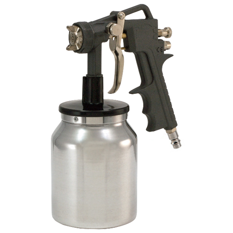 Pistol de vopsit cu cupa jos, duza 2.5 mm, FIAC
