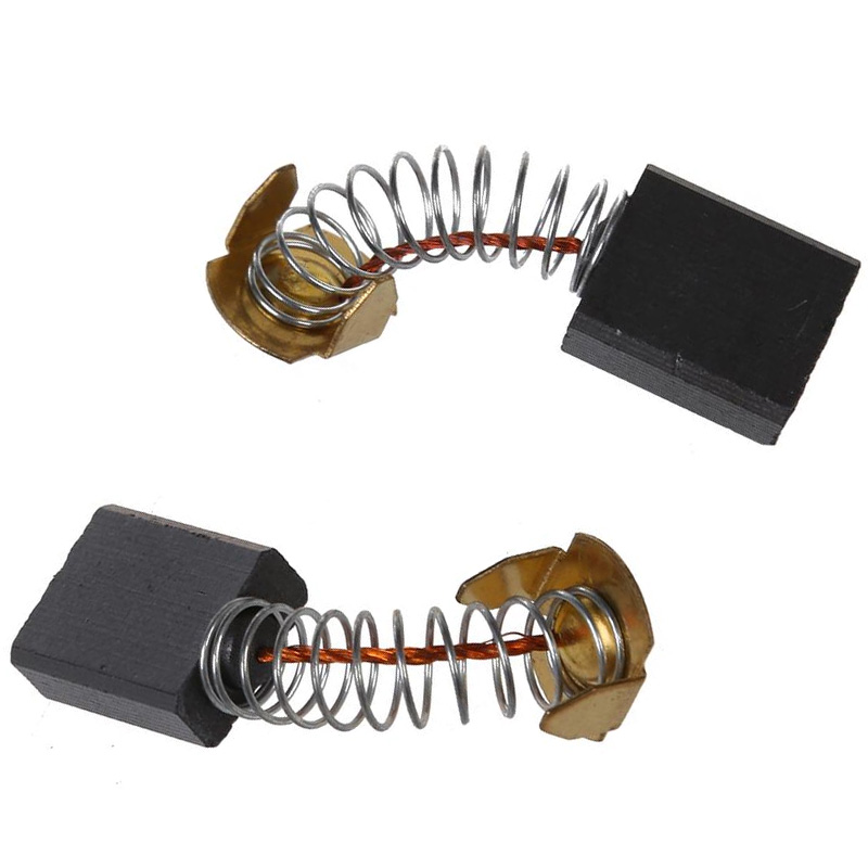 Set perii colectoare pentru MAKITA CB155, CB161, CB153