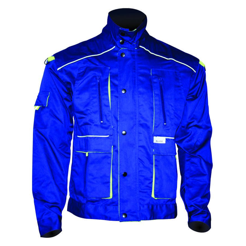 Jacheta Elite albastru, marime 62