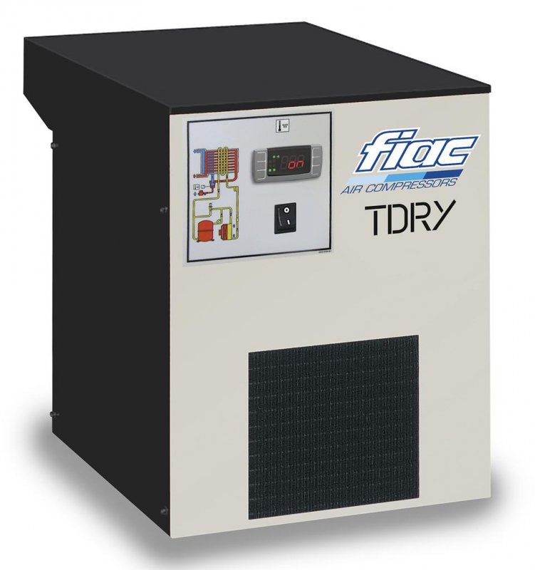 Uscator de aer TDRY 6