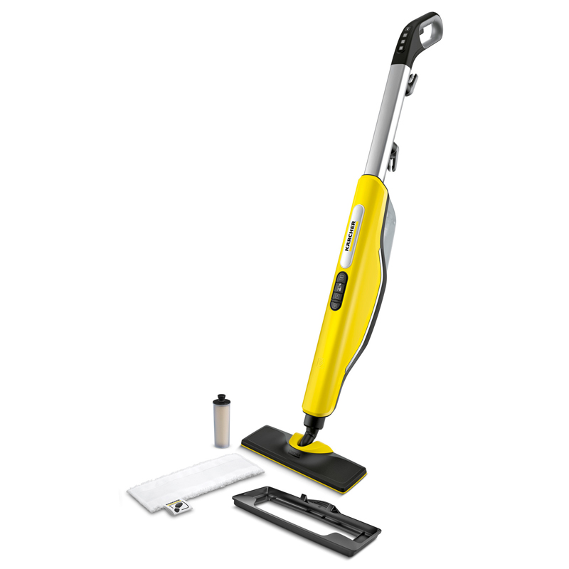 Curatitor cu abur KARCHER SC3 Upright EasyFix