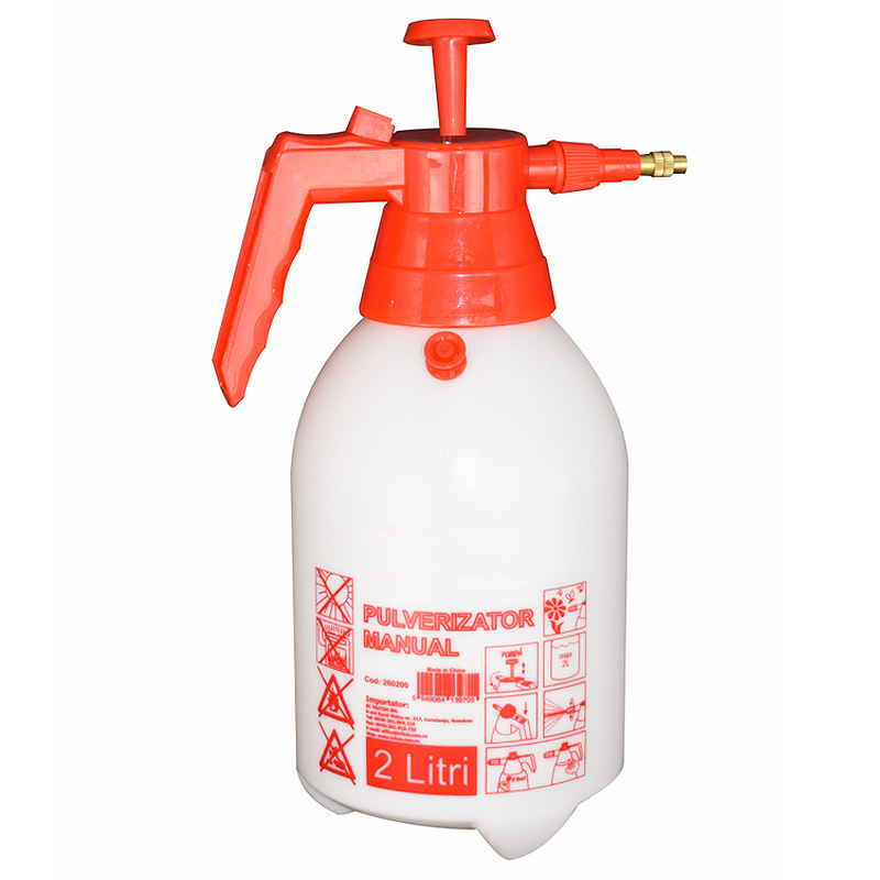 Stropitor (pulverizator) manual, 2 l