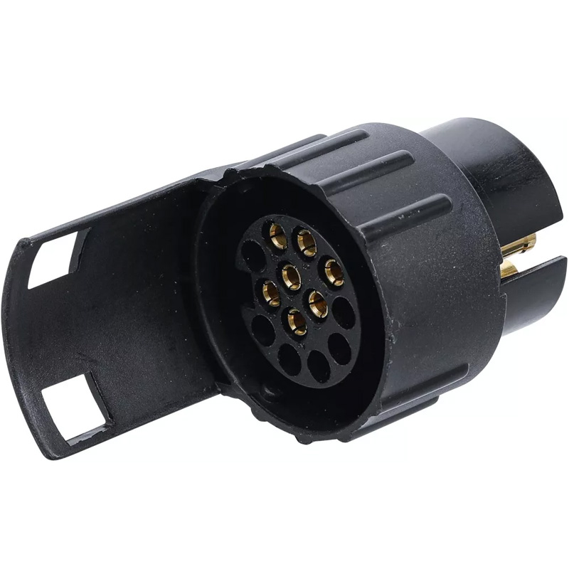 Adaptor BGS 80753 pentru priză remorcă de la 7 pini la 13 pini