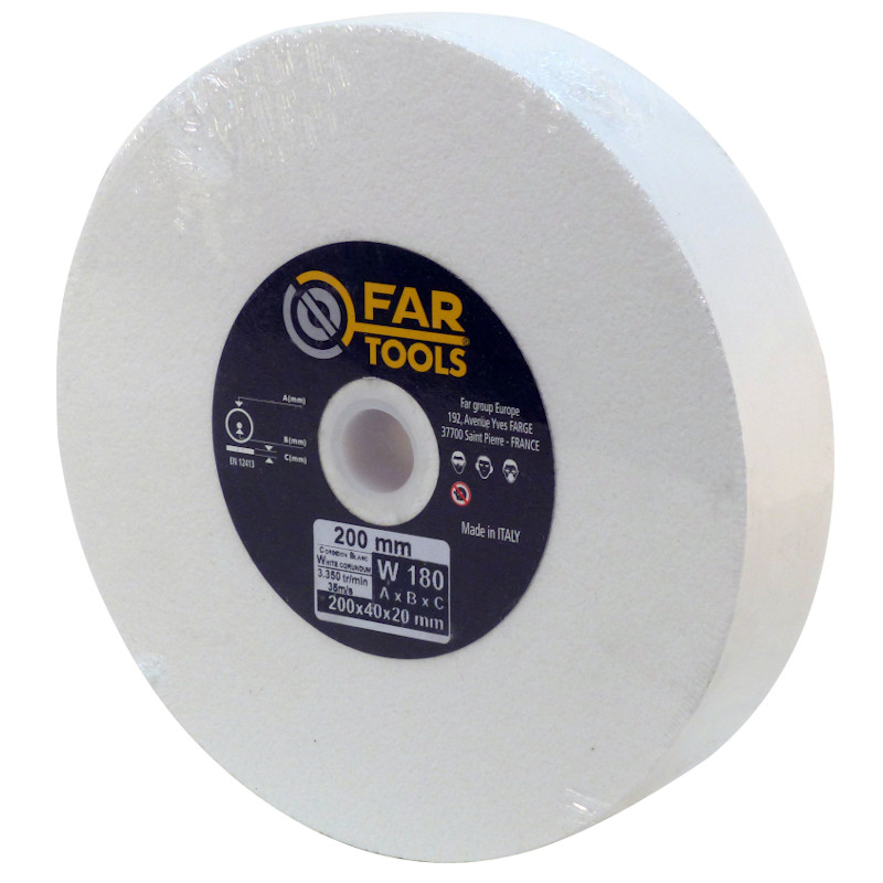 spare within A central tool that plays an important role Techno Pro - scule.ro - Disc pentru polizor de banc 200x20x40 mm, GR80 spare within A central tool that plays an important role Techno Pro - scule.ro - Disc pentru polizor de banc 200x20x40 mm, GR80