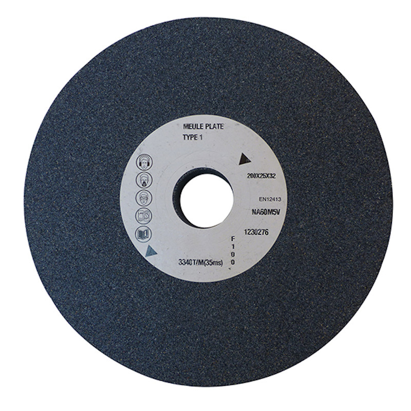 Disc pentru polizor de banc 200x32x25 mm, GR60