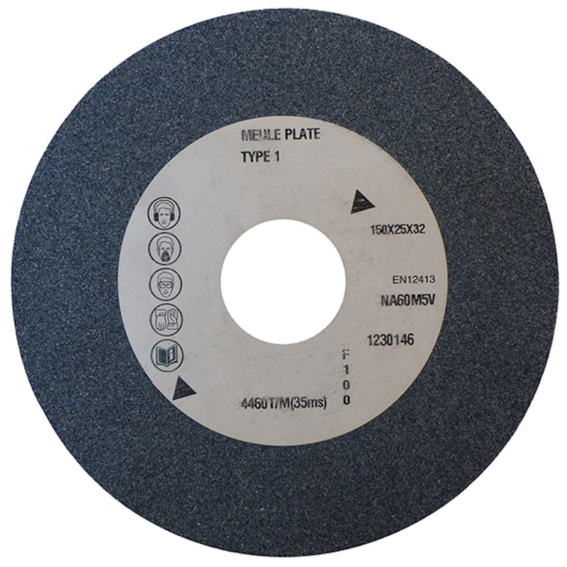 Disc pentru polizor de banc 150x32x25 mm, GR60