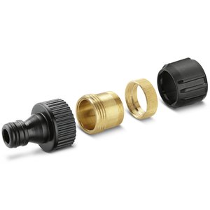 Racorduri pentru robinete cu armaturi interioare, Kärcher