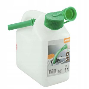 Canistra transparenta STIHL, 3 l