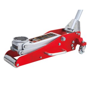 Cric crocodil hidraulic, aluminiu, 1.5 tone, 90-358mm, Big Red
