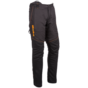 Pantalon de protectie pentru forestieri BASEPRO, marimea XS