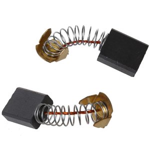 Set perii colectoare pentru MAKITA CB204