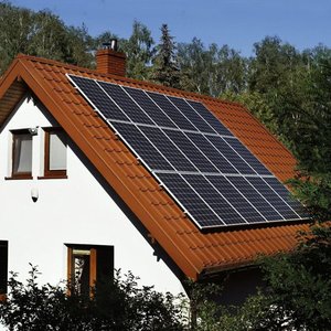 Sistem Solar Off-Grid Premium model SS13-5