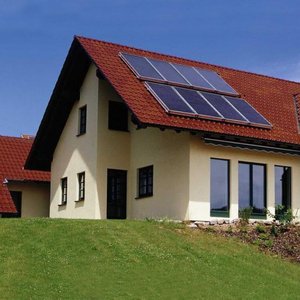 Sistem Solar Off-Grid Eco model SS8-0