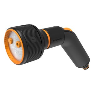 Pistol pentru stropit  Fiskars Multi cu 3 jeturi