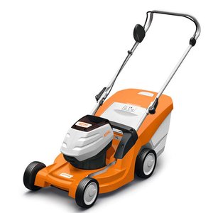 Masina electrica de tuns iarba compatibila cu acumulatori 36V, 41cm, Stihl, tip RMA443, SOLO