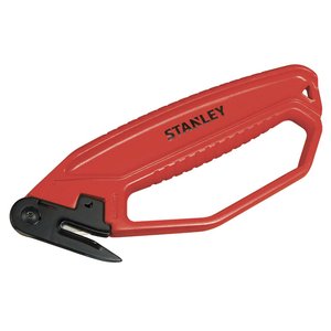 Cutit (cutter) Stanley cu siguranta pentru deschiderea cutiilor, 180 mm