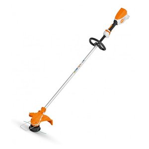 Motocoasa (trimmer) compatibila cu acumulator 36V, Stihl, SOLO (fara incarcator si acumulator), tip FSA60R, sistem AK