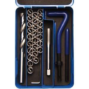 Set reparatie filete 29 piese, M10x1.5