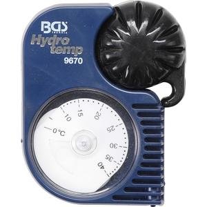 Tester profesional pentru antigel BGS 