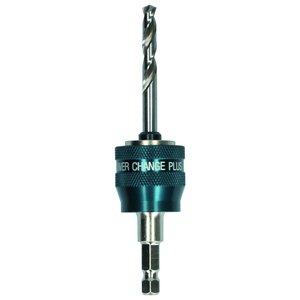 Adaptor carote BOSCH 2608594253, Power Change Plus, coada hex., burghiu HSS
