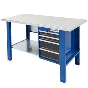 Banc de lucru profesional 1,5m tip WERKMEISTER1500-23