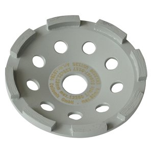 Disc diamantat oala (pentru slefuit), tip UST 125 Universal, 125 mm