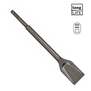 Dalta spatulata SDS-Plus Long Life, 250 x 40 mm