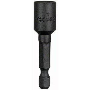 Cheie tubulara magnetica BOSCH, pentru masini de insurubat, 1/4