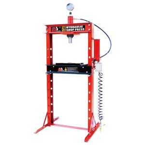 Presa hidraulica de podea 20 T, Big Red, model TY10002