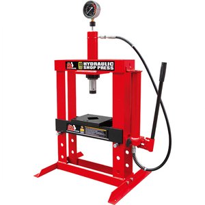 Presa hidraulica de podea 10 T, Big Red, model TY10003
