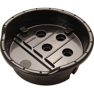 Tava golire filtre de ulei, pentru butoaie de 20 si 30 l